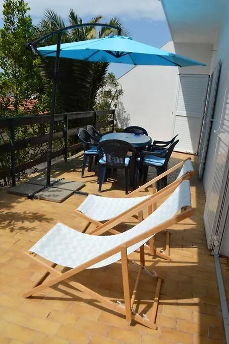 Apartment In Maslenica Jasenice
